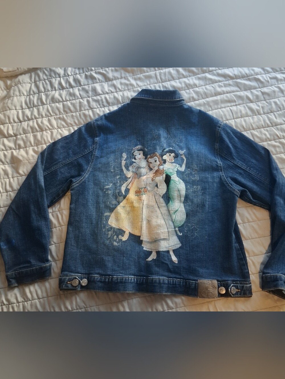 Disney Princesses Denim Jacket